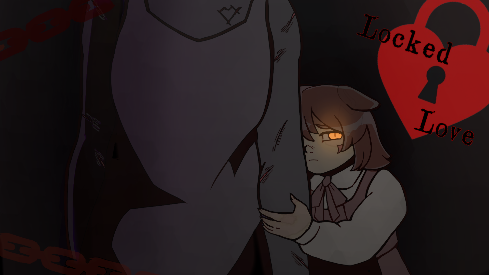 Locked Love puzzle gameplay showcase